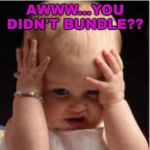 20% OFF BUNDLES OF 2+ ITEMS! 🤑
‼️NOT FOR SALE‼️